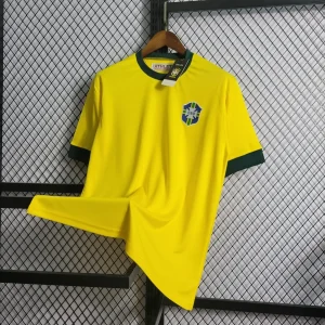 Camiseta CBF Retro 70 - (Retro)