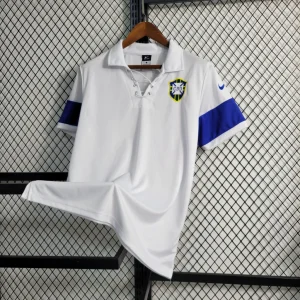 Camiseta Brasil 2004 Centenário - (Retro)