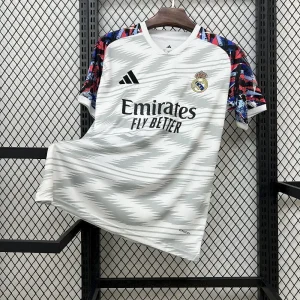 Camiseta Real Madrid 25/26 Edición Especial - (Aficionado)