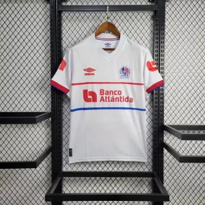 Camiseta CD Olimpia 25/26 Casa - (Aficionado)