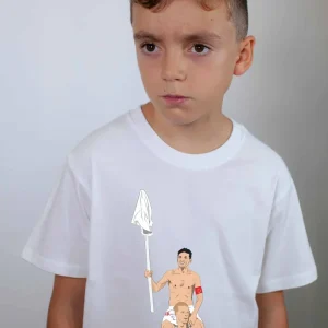Camiseta Navas Leyenda Niños