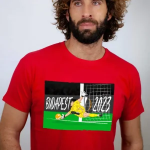 Camiseta Bono Budapest