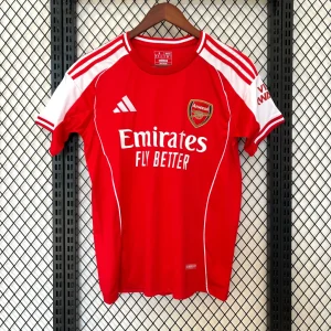 Arsenal 25/26 – Camiseta Titular
