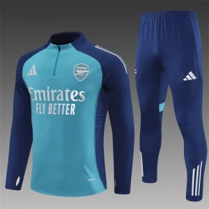 ARSENAL – CONJUNTO DE ENTRENAMIENTO AZUL 2025/26