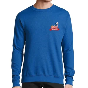 Sudadera Atleti Campeones