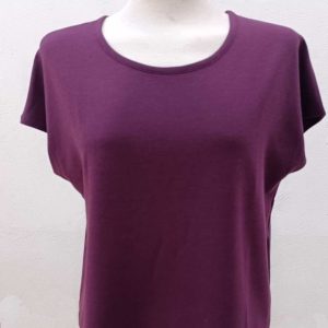 CAMISETA BUGAMBILLA PUNTO ALGODÓN