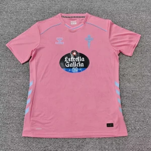 Camiseta Celta de Vigo Tercera Equipación – Temporada 2025/26 (Oficial Hummel)
