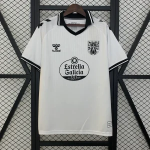 Camiseta Celta de Vigo Edición Especial Blanca – Temporada 2025/26 (Oficial Hummel)