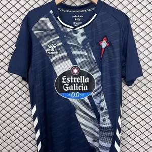 Camiseta Celta de Vigo Visitante – Temporada 2025/26 (Oficial Hummel)