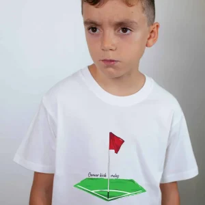 Camiseta Corner Niños