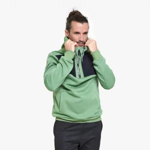 SUDADERA J’HAYBER VERDE/NEGRO