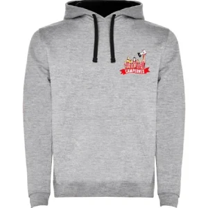 Sudadera Capucha Atleti Campeones