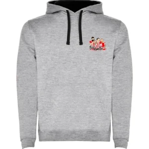 Sudadera Capucha Villalibre