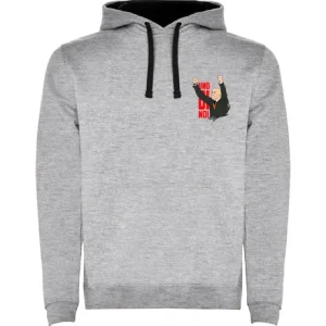 Sudadera Capucha Monchi