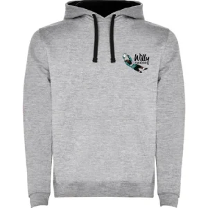 Sudadera Capucha Willy