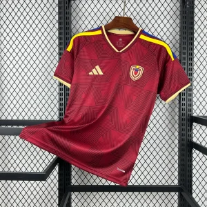 Camiseta Venezuela 2026 Casa - (Aficionado)