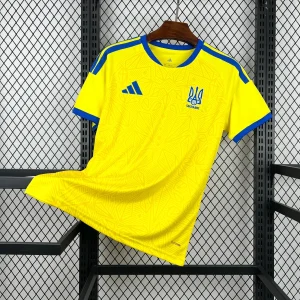 Camiseta Ucrânia 2026 Casa - (Aficionado)