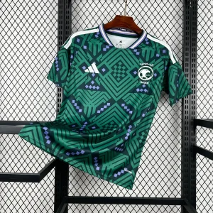 Camiseta Arabia Saudí 2026 Casa - (Aficionado)