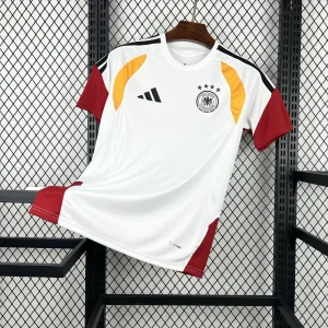 Camiseta Alemania Treino 2026 Casa - (Aficionado)