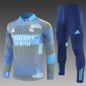 REAL MADRID – TRAINING KIT EDICIÓN GRÁFICA 2025/26