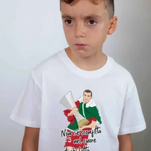Camiseta Maresca Niños