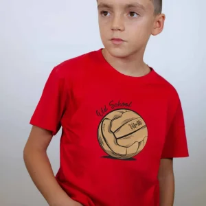 Camiseta Old School Niños