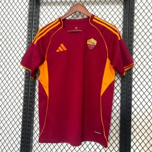 AS ROMA – CAMISETA LOCAL 2025/26
