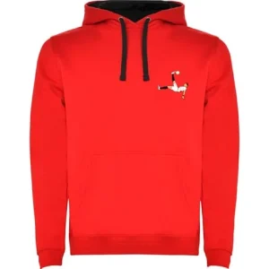 Sudadera Capucha Diego Carlos