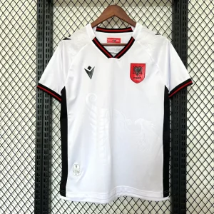 ALBANIA 2025 – CAMISETA ALTERNATIVA