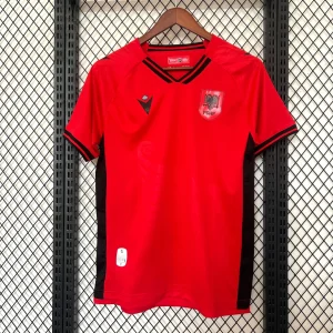 ALBANIA 2025 – CAMISETA LOCAL