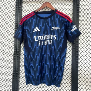 ARSENAL FC 25/26 – CAMISETA ALTERNATIVA