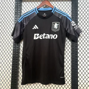 ASTON VILLA 25/26 – CAMISETA ALTERNATIVA