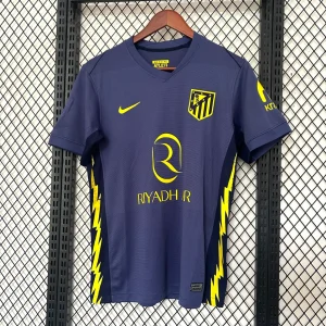 ATLÉTICO DE MADRID 25/26 – CAMISETA ALTERNATIVA