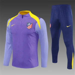 ATLÉTICO DE MADRID – TRAINING KIT 2025/26