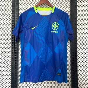 CAMISETA BRASIL VISITANTE 25/26