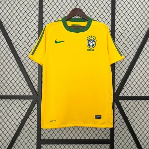 Camiseta Brasil Local 2018 – Nike Dri-FIT
