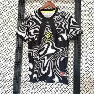 Camiseta Brasil 2025/2026 Edición Especial – Negra Oficial