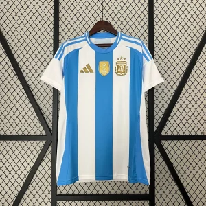 Camiseta Argentina 2024 Casa - (Aficionado)
