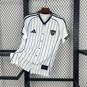 Camiseta Boca Juniors 2025 US Pack - (Aficionado)