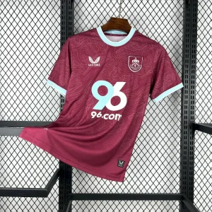 Camiseta Burnley 25/26 Casa - (Aficionado)