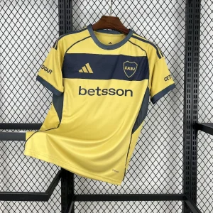 Camiseta Boca Juniors 2026 Fora - (Aficionado)