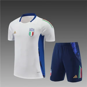 Set Oficial Italia Segunda Equipación 24/25