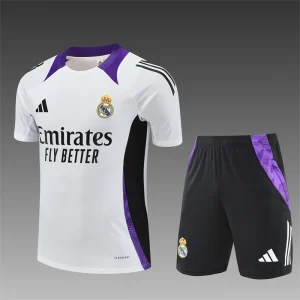 Conjunto Real Madrid 24/25 – Edición Especial
