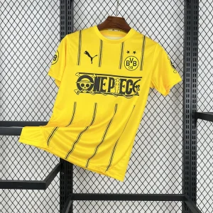 Camiseta Borussia Dortmund 25/26 Edición Especial (One Piece) - (Aficionado)