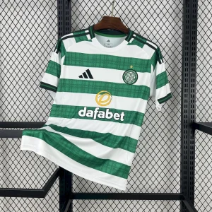 Camiseta Celtic 25/26 Casa - (Aficionado)