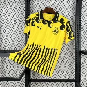 Camiseta Borussia Dortmund 2025 Casa Copa do Mundo de Clubes - (Aficionado)
